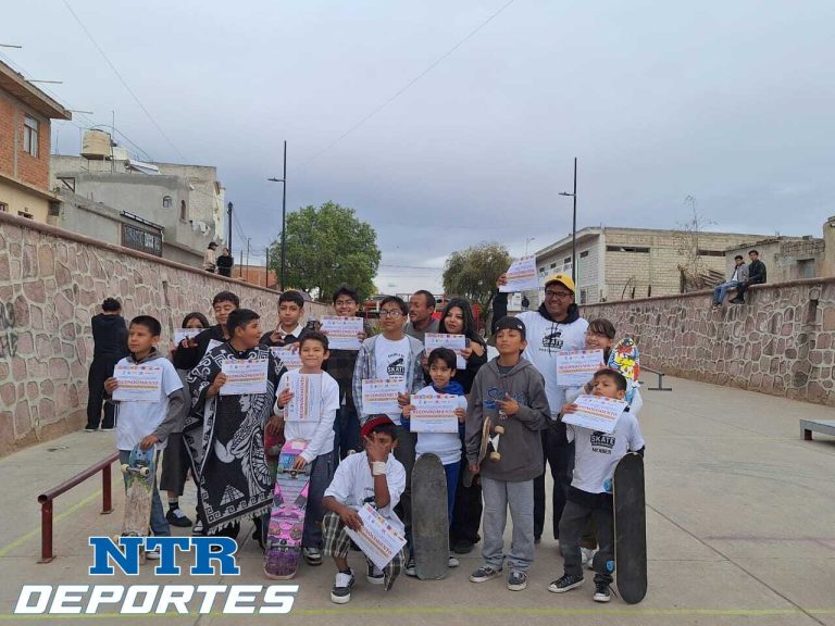 La Escuela de Skate Matamoros abre sus puertas