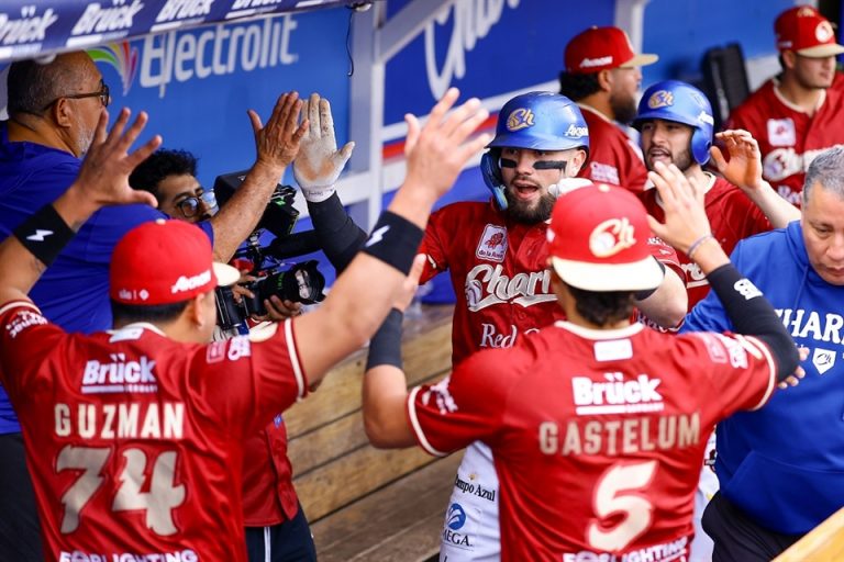 Los Charros se consagraron Bicampeones de la LMP