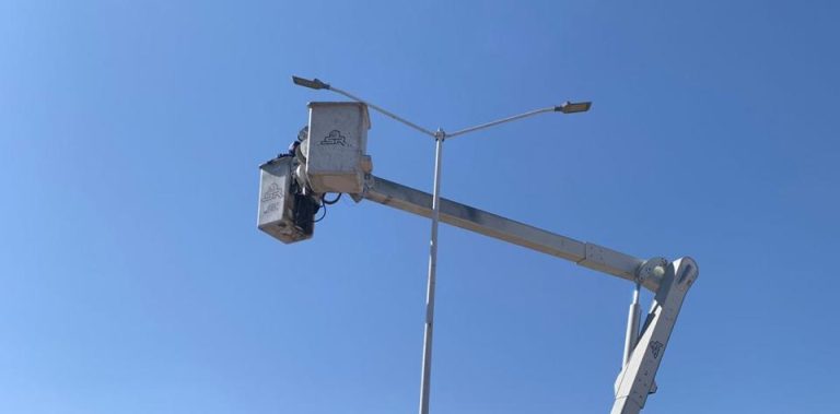 Va Municipio por modernización de alumbrado