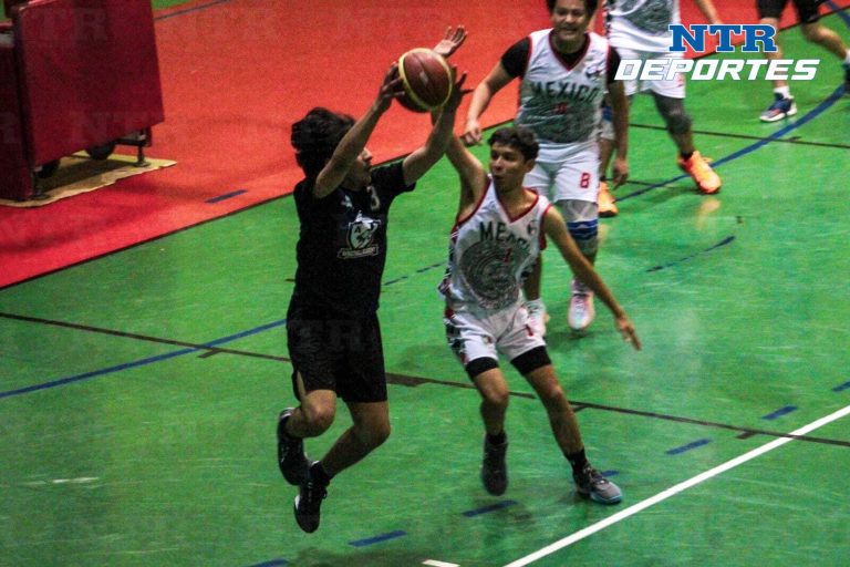 México Sub-15 vence a Selección de Calera