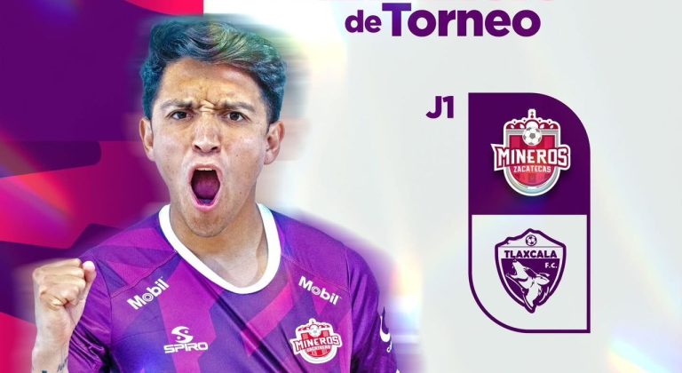 Mineros de Zacatecas busca iniciar el Clausura con el pie derecho