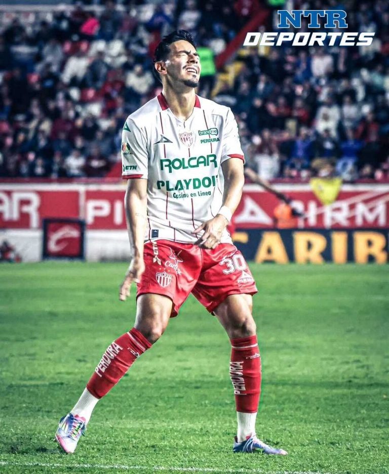 Monreal y Necaxa no pueden con Monterrey