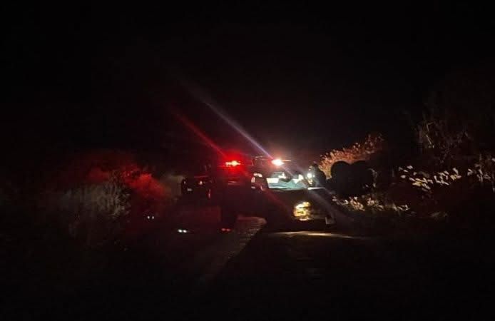 Muere mujer en accidente carretero
