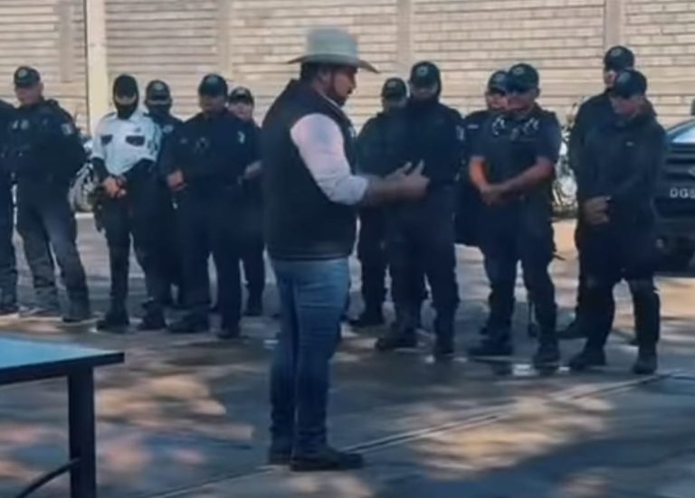 Necesitan tres policías más para cobertura total de Tlaltenango