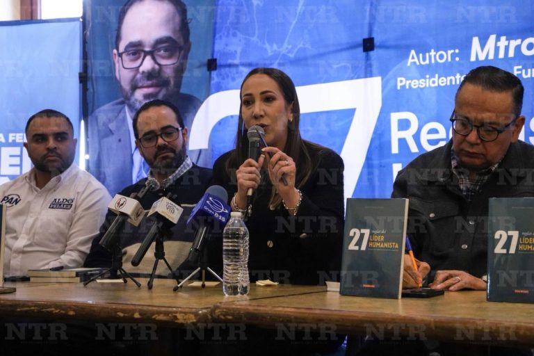 Aspira Noemí a contender por la capital