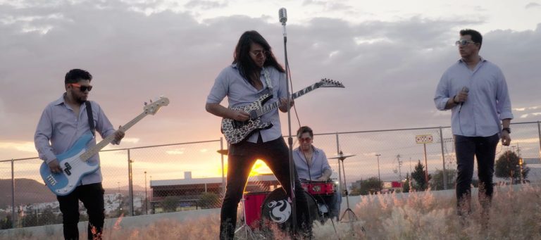 Estrena Alpha Band “Bajo el mismo cielo”
