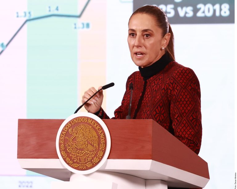 Nunca se ha tocado con EU tema de narcopolíticos, dice CSP