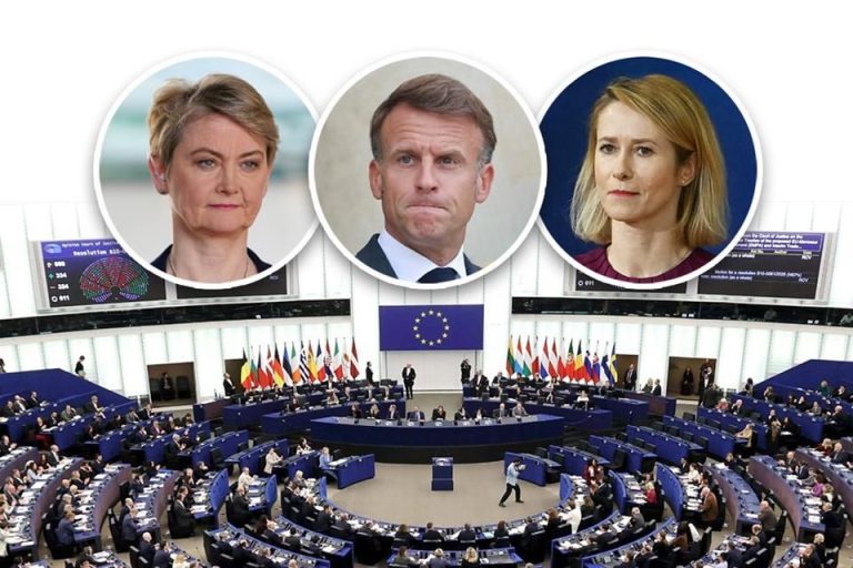 Para Europa: confusión