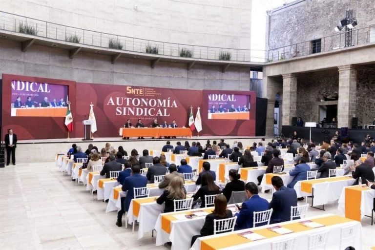 Piden a SNTE empujar reforma sindical en estados