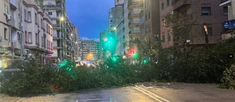 Portugal declara estado de emergencia por borrasca Kristin