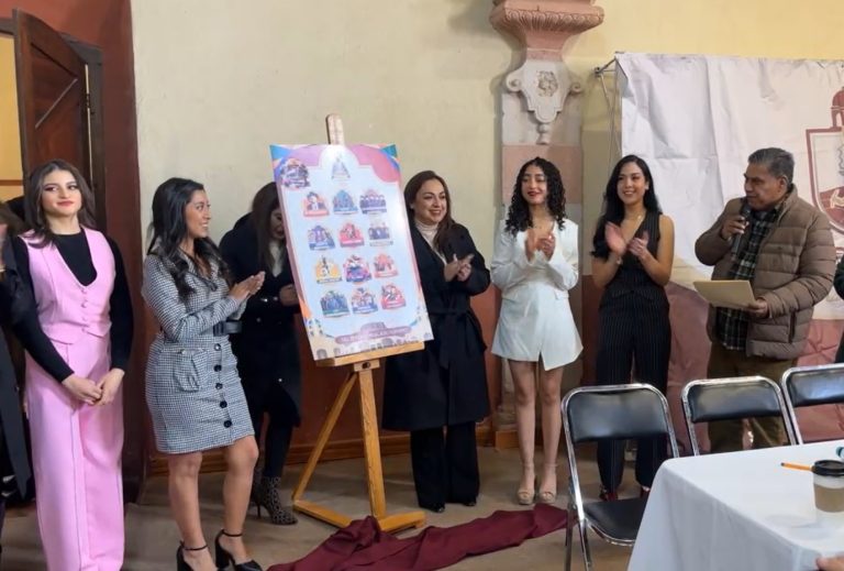 Presentan cartel de Feria de la Candelaria