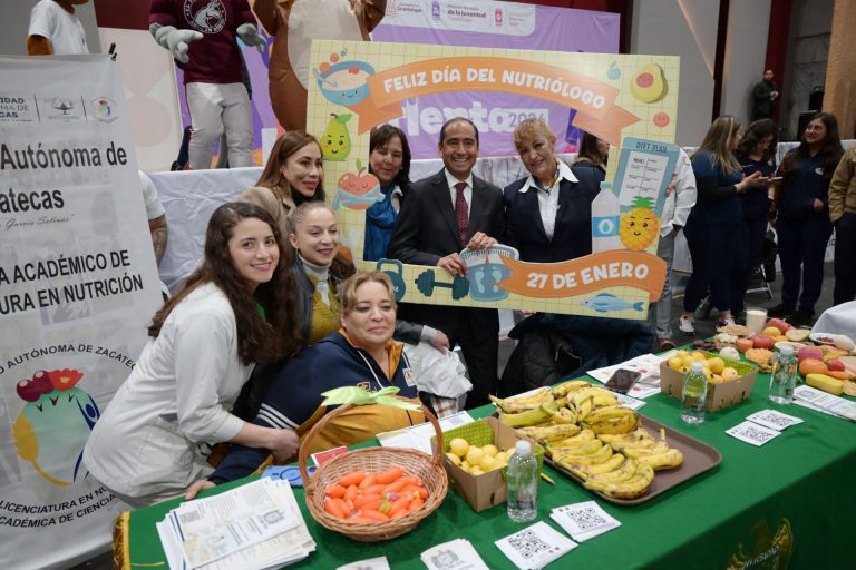 Realizan Expo Orienta en Guadalupe