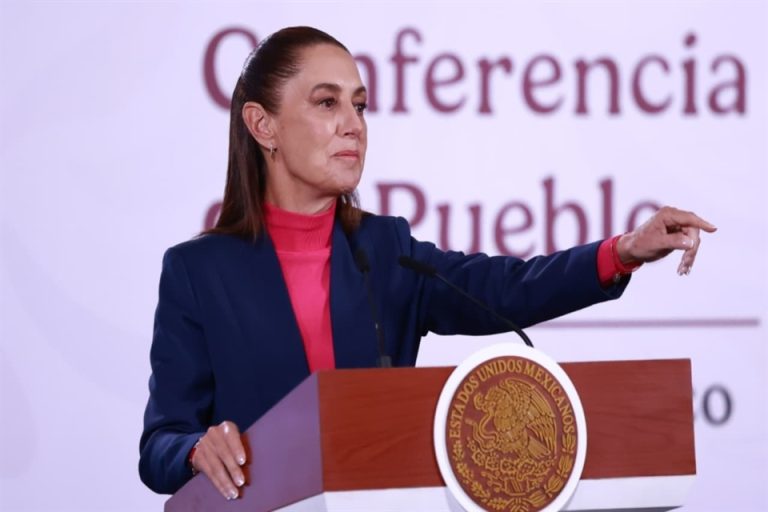 Pide CSP a FGR celeridad en indagatoria de Tren