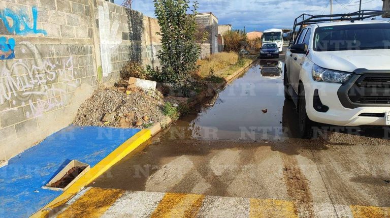 Tras meses de espera, entregan obra con imperfectos
