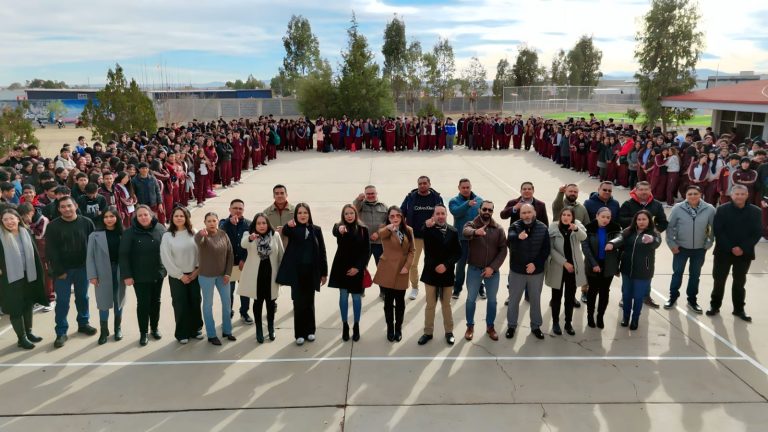 Reinicia clases Cecytez en todos sus planteles
