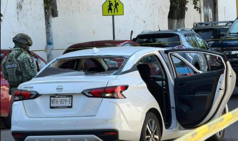 Reportan ataque contra diputados de MC en Culiacán