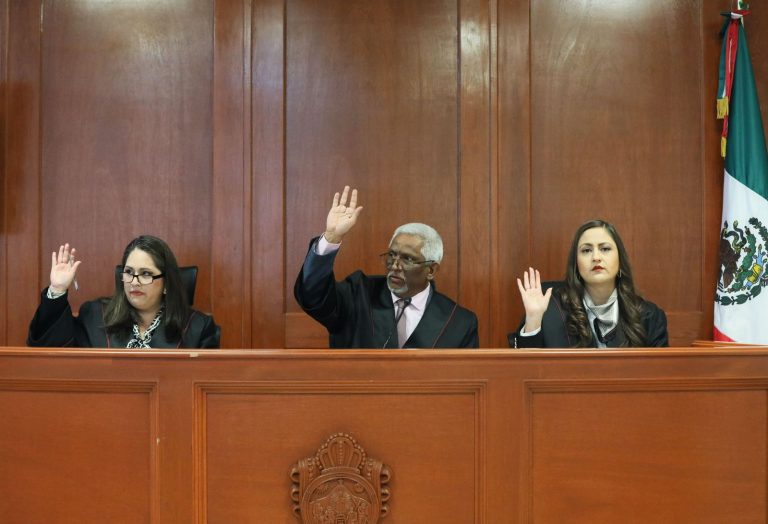Sanciona a juez Tribunal de Disciplina