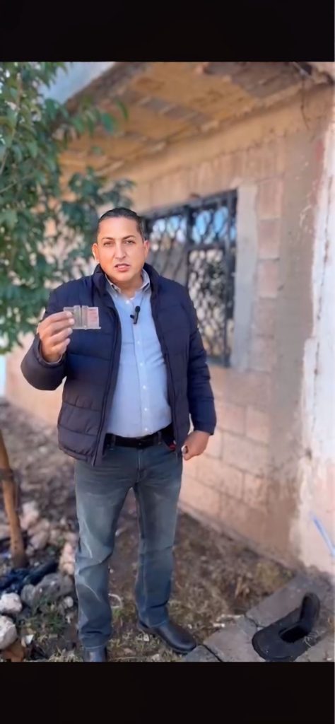 Descartan contaminación de agua en la Luis Donaldo