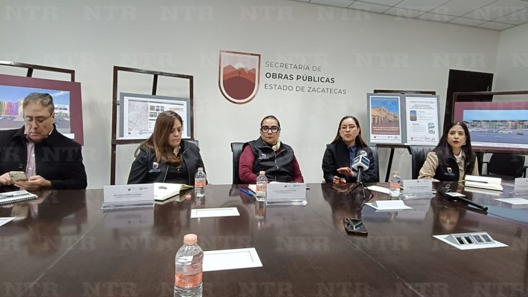 Intervención de carretera 118, obra del sexenio