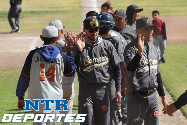 Tigres de la Escondida pega primero en la Gran Final