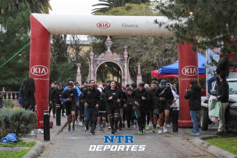 Todo un éxito la carrera “RUN 4 ALL”