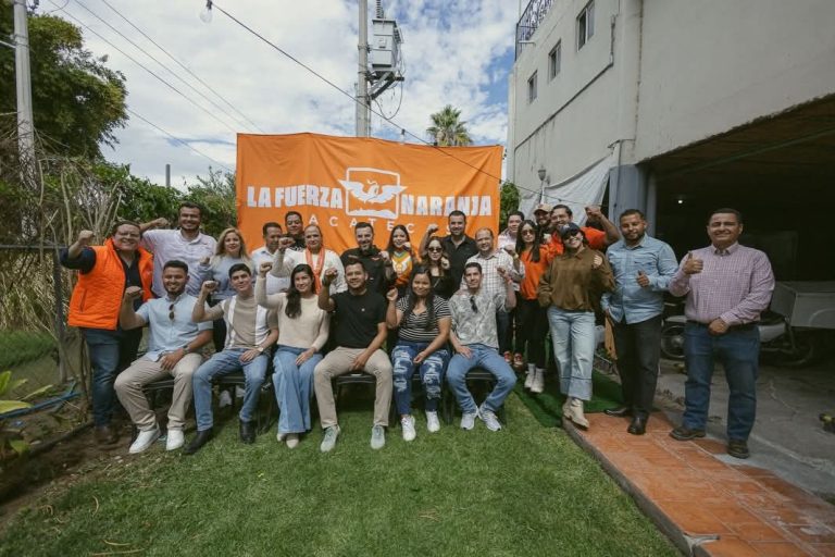 Toman protesta a comisión operativa de MC en Apozol
