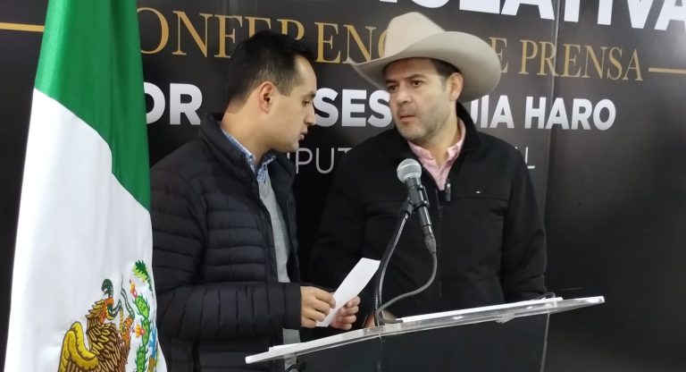 Niega Mejía desaparición de organismos electorales