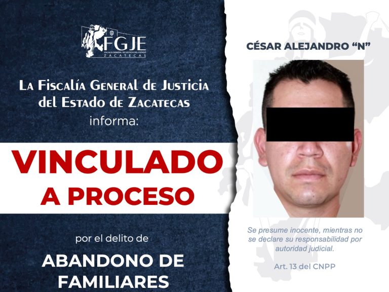 Vinculan a proceso a deudor alimentario