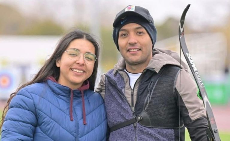 Zacatecas sube al podio en el Abierto de Arquería Dafne Quintero