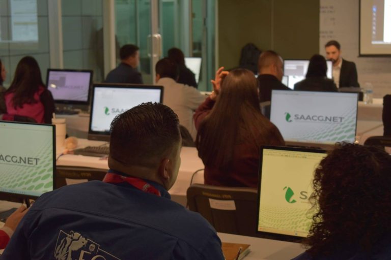 Capacitan a personal de la FGJEZ en labores administrativas