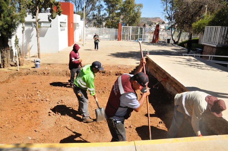 Rehabilitan instalaciones del CAVIZ