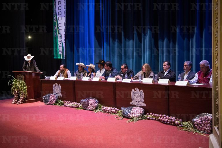 Conagua sostiene diálogo con Grupo de Productores de Zacatecas
