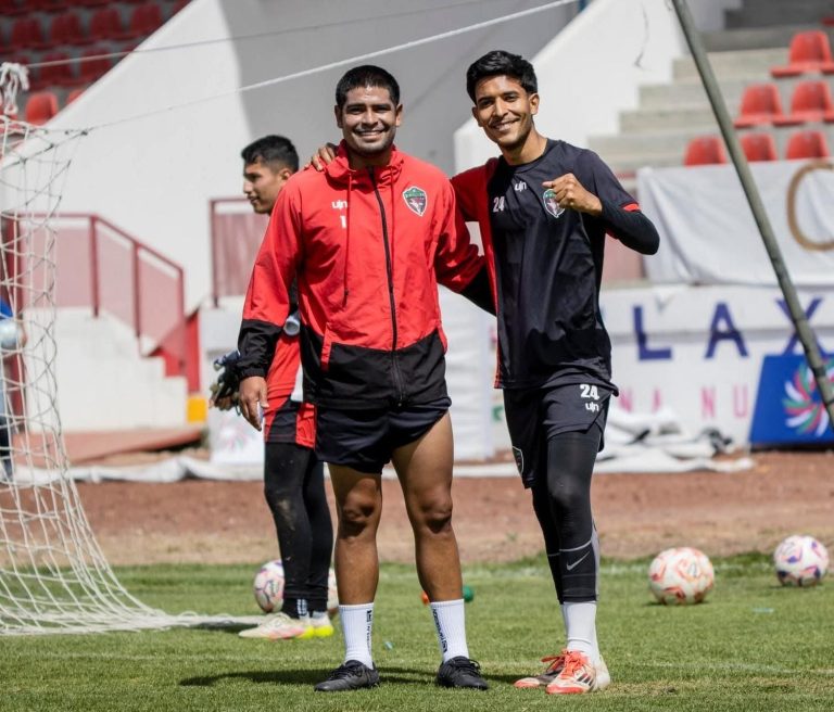 Zacatecano avanza junto a los Coyotes de Tlaxcala