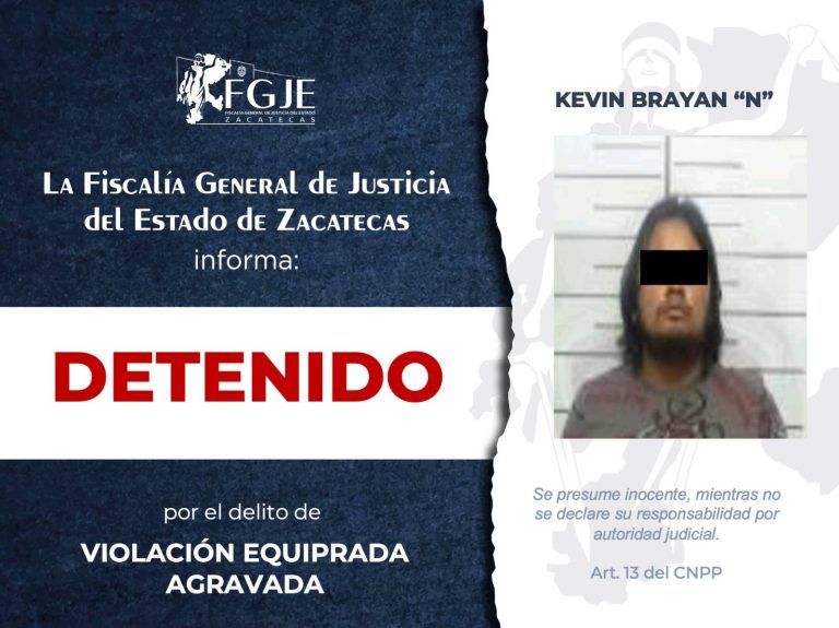 Cumplimentan 3 órdenes de aprehensión y 1 de comparecencia