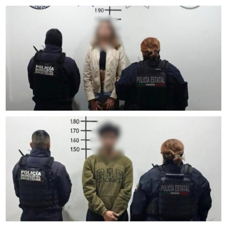 Detienen a jóvenes borrachos por chocar contra el Jardín de la Madre