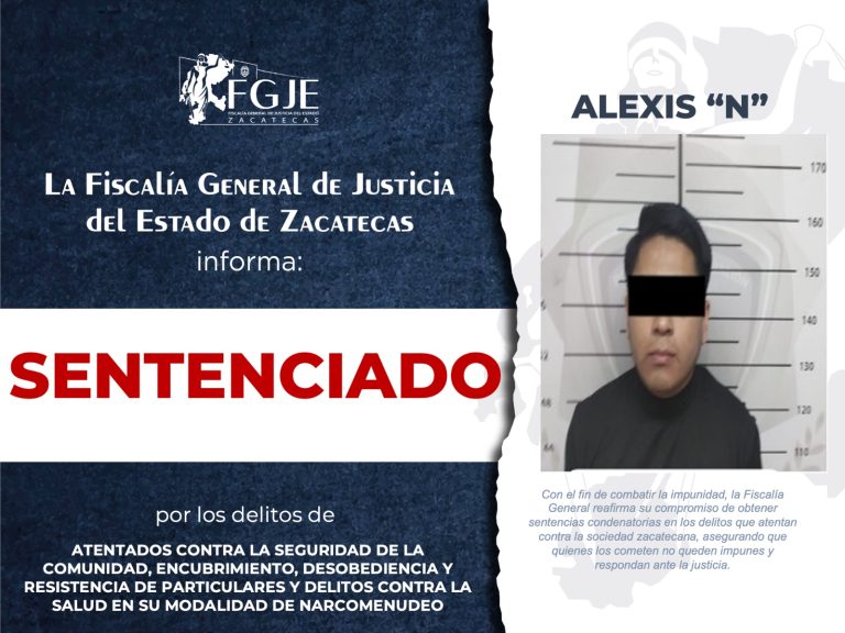 Lo sentencian por encubrimiento; actuó como cómplice de exfuncionario