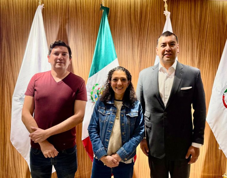 Colaboran FGJEZ y CANIRAC en beneficio del sector empresarial