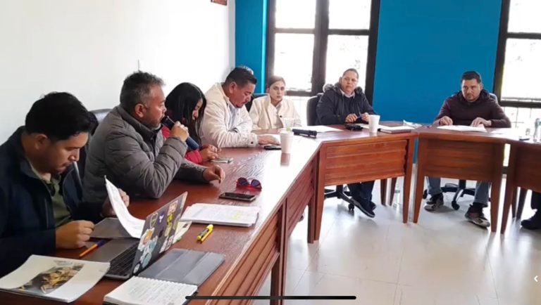 Denuncian regidores de MC tráfico de influencias en Miguel Auza