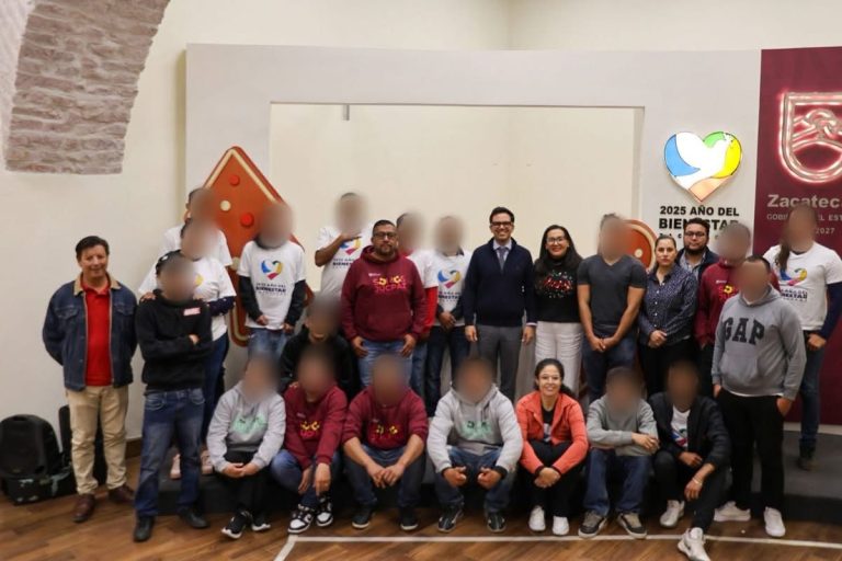Avanza Zacatecas en la ejecución de «Reconecta con la Paz»