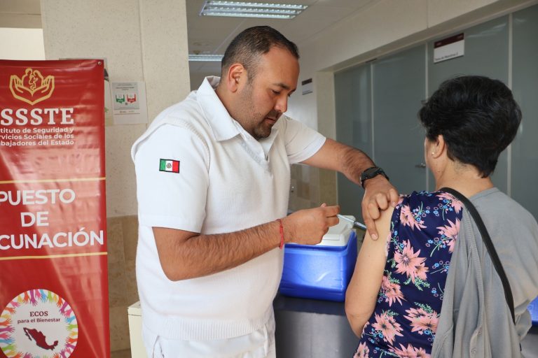Zacatecas y Durango se unen contra sarampión