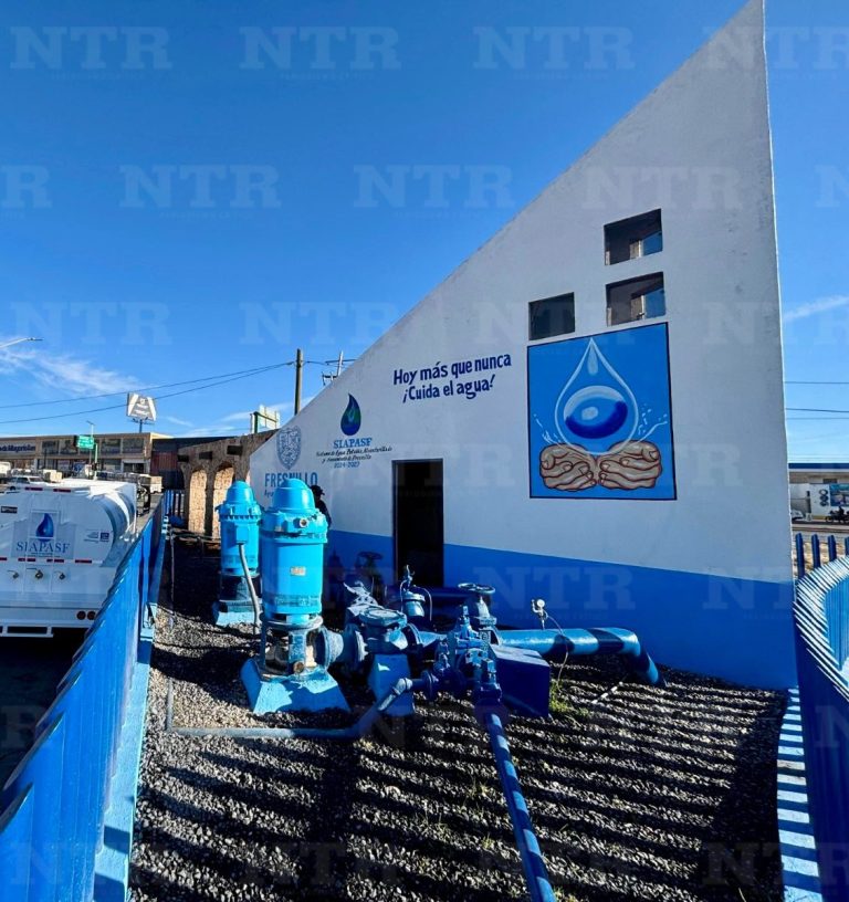 Trabajos de la CFE afectarán el abasto de agua