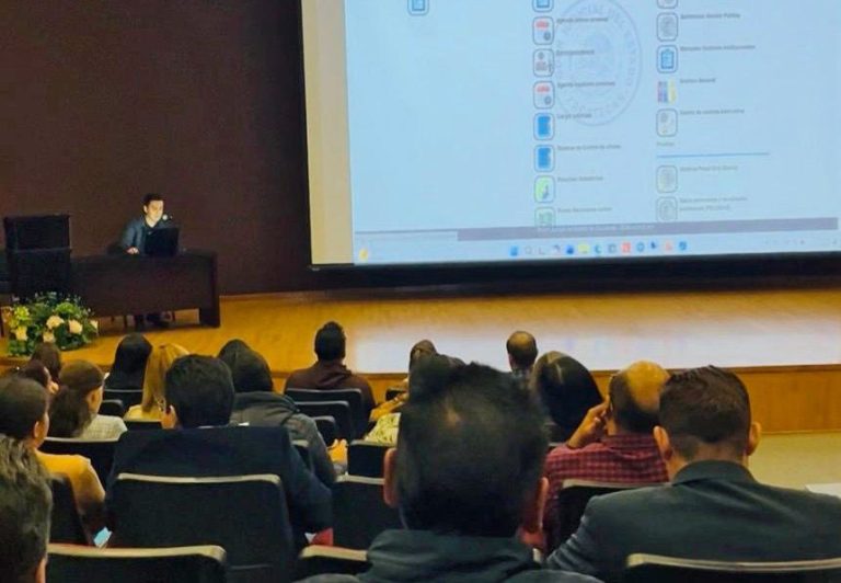 Implementa TSJEZ herramientas electrónicas de uso administrativo