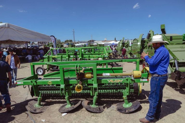 Villanueva, sede de la primera Expo Agropecuaria de 2026