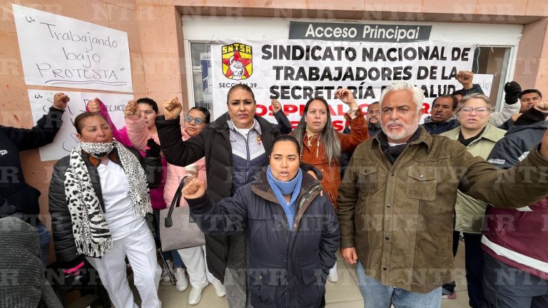 Se suma el HGF a protesta de 24 hrs