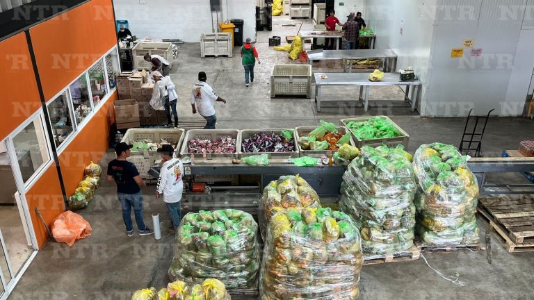 Banco de Alimentos alcanza resultados históricos