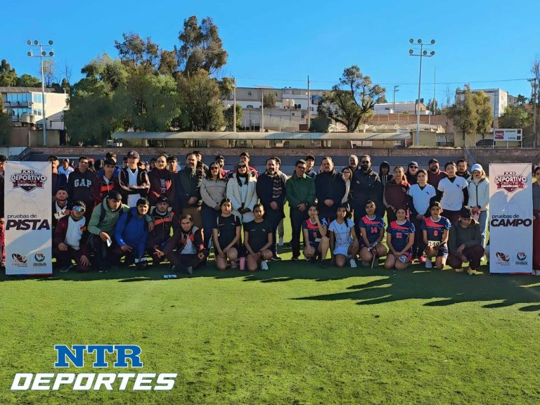 Inicia Cecytez actividades de su Encuentro Estatal Deportivo 2026