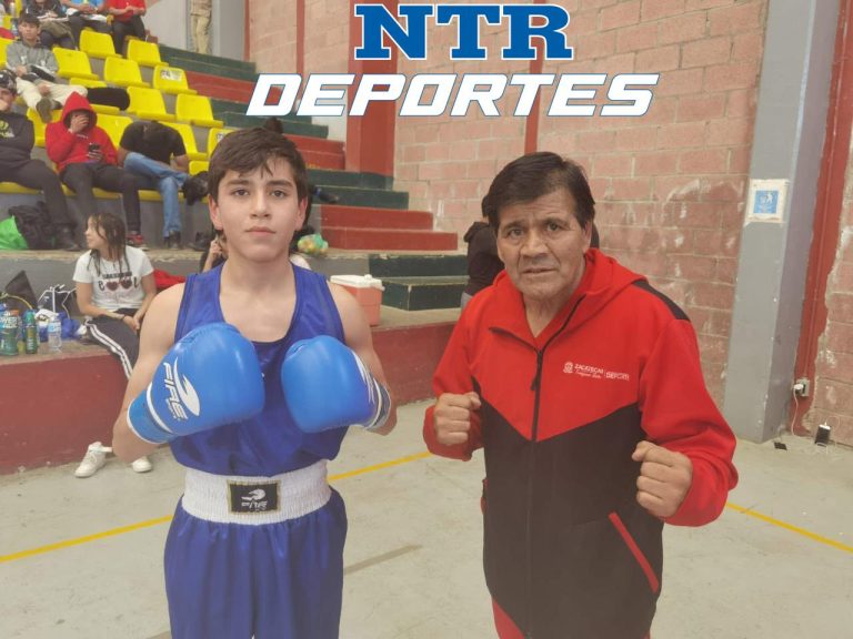 Arranca Olimpiada Estatal de Boxeo Zacatecas 2026