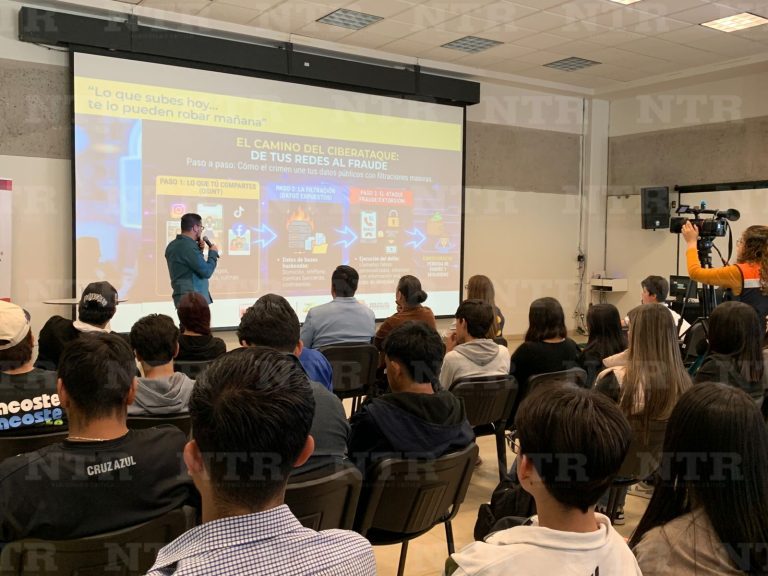 Aumentan víctimas de delitos digitales