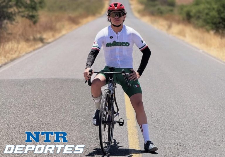 Ángel Morales convocado a la Selección Nacional de Paraciclismo