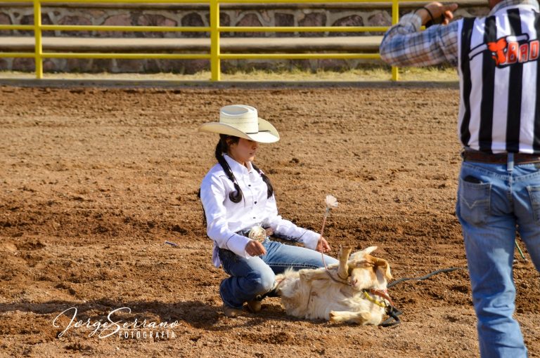 Arranca el selectivo estatal de Rodeo rumbo a Nacionales CONADE 2026